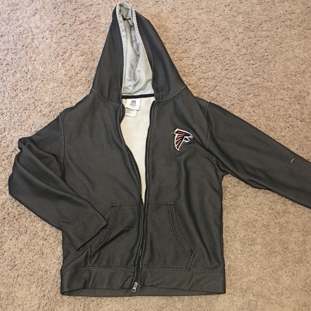Falcons jacket youth